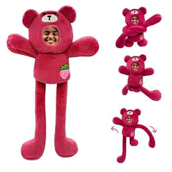 アイドル LVERSE ELEMENTS BEAR PLUSH KEYRING 0b65f20a-0997-43c6-b57a-